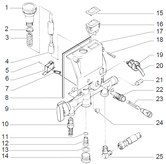 EP2105 Pressure Control Assembly